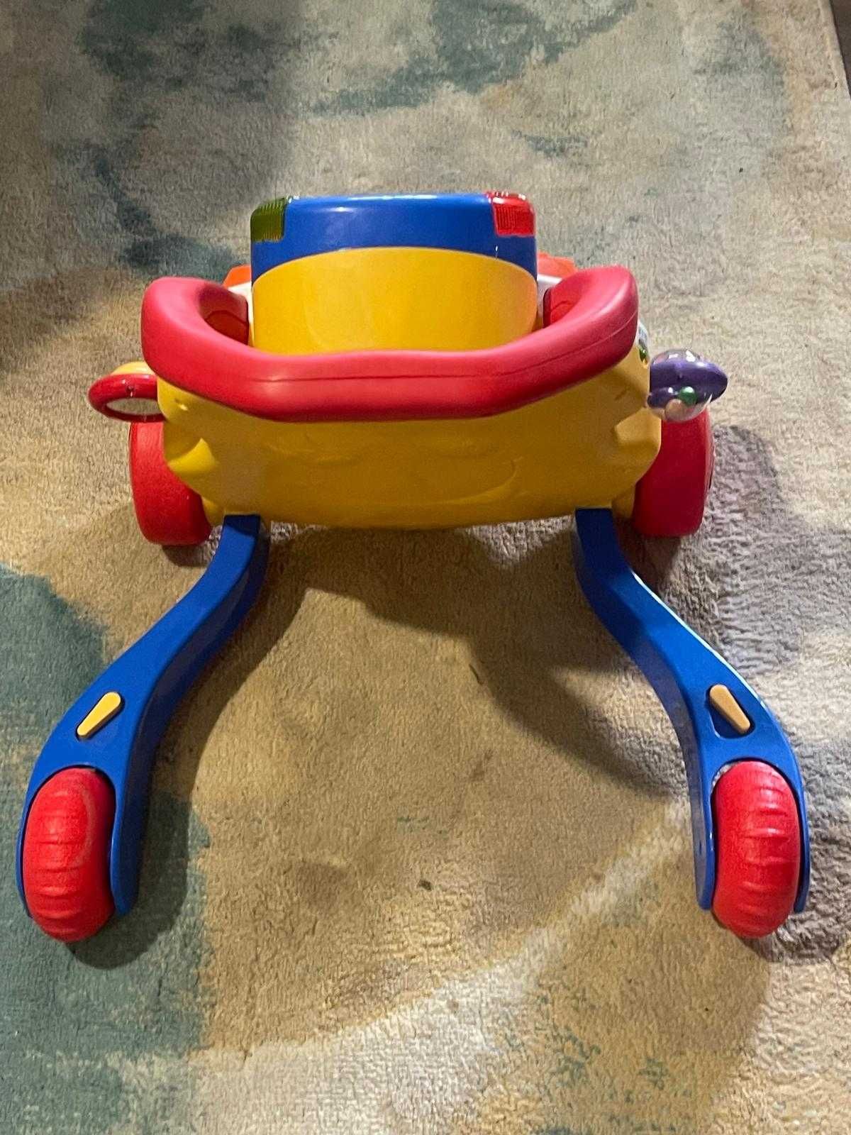Andador para bebé