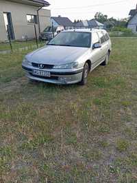 Peugeot 406 2.0HDI