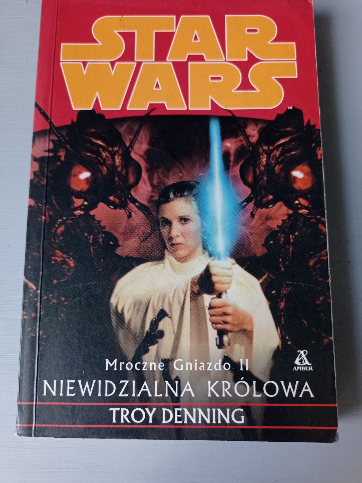 Star Wars Mroczne Gniazdo II Niewidzialna Królowa