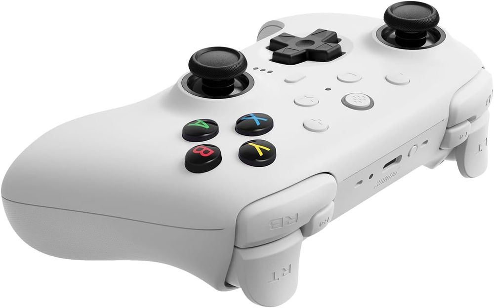 8BitDo Ultimate 2 Wireless‼️НОВІ‼️(2.4GHz) Геймпад + Сумка + Накладки