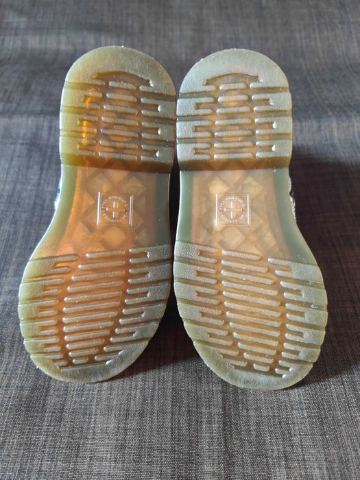 Детские  ботинки DR. MARTENS