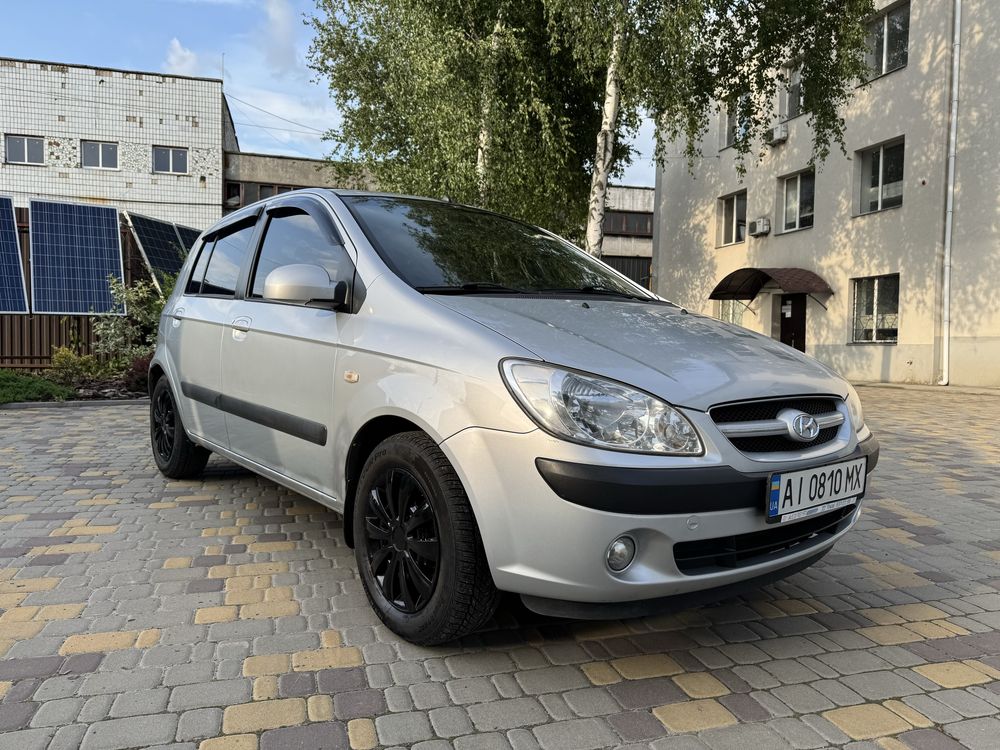 Hyundai Getz 1.4 AT