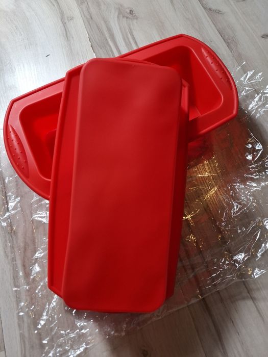 Silikonowe formy do chleba