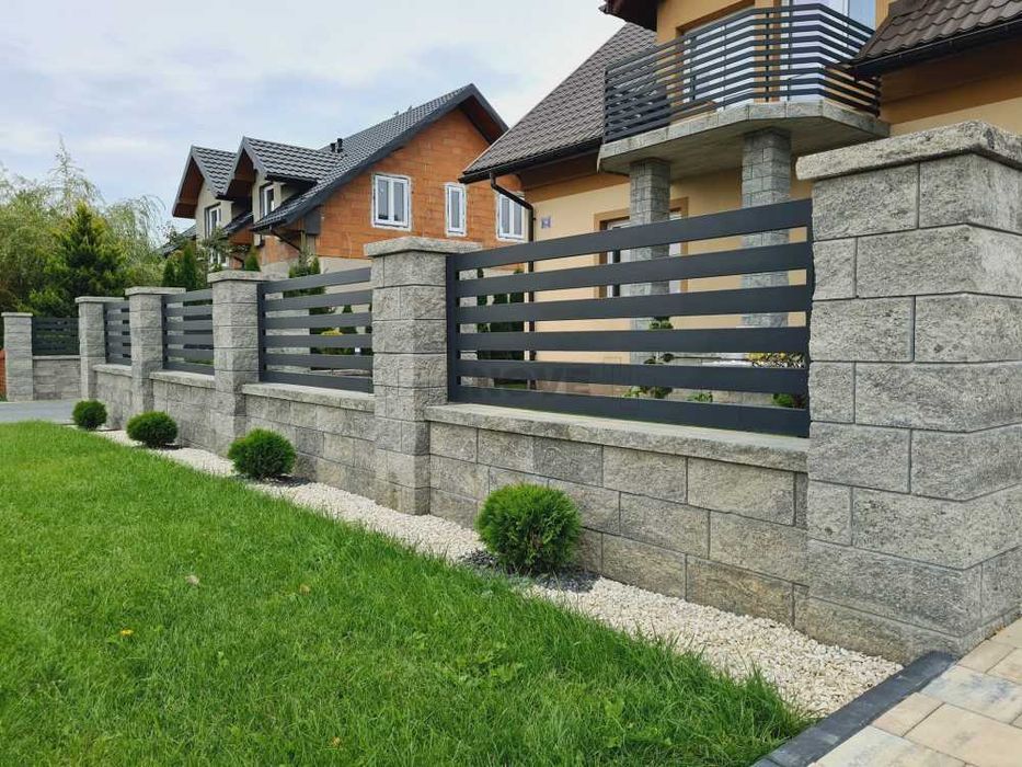 Usługi brukarskie, układanie kostki, minikoparka, ogrodzenia