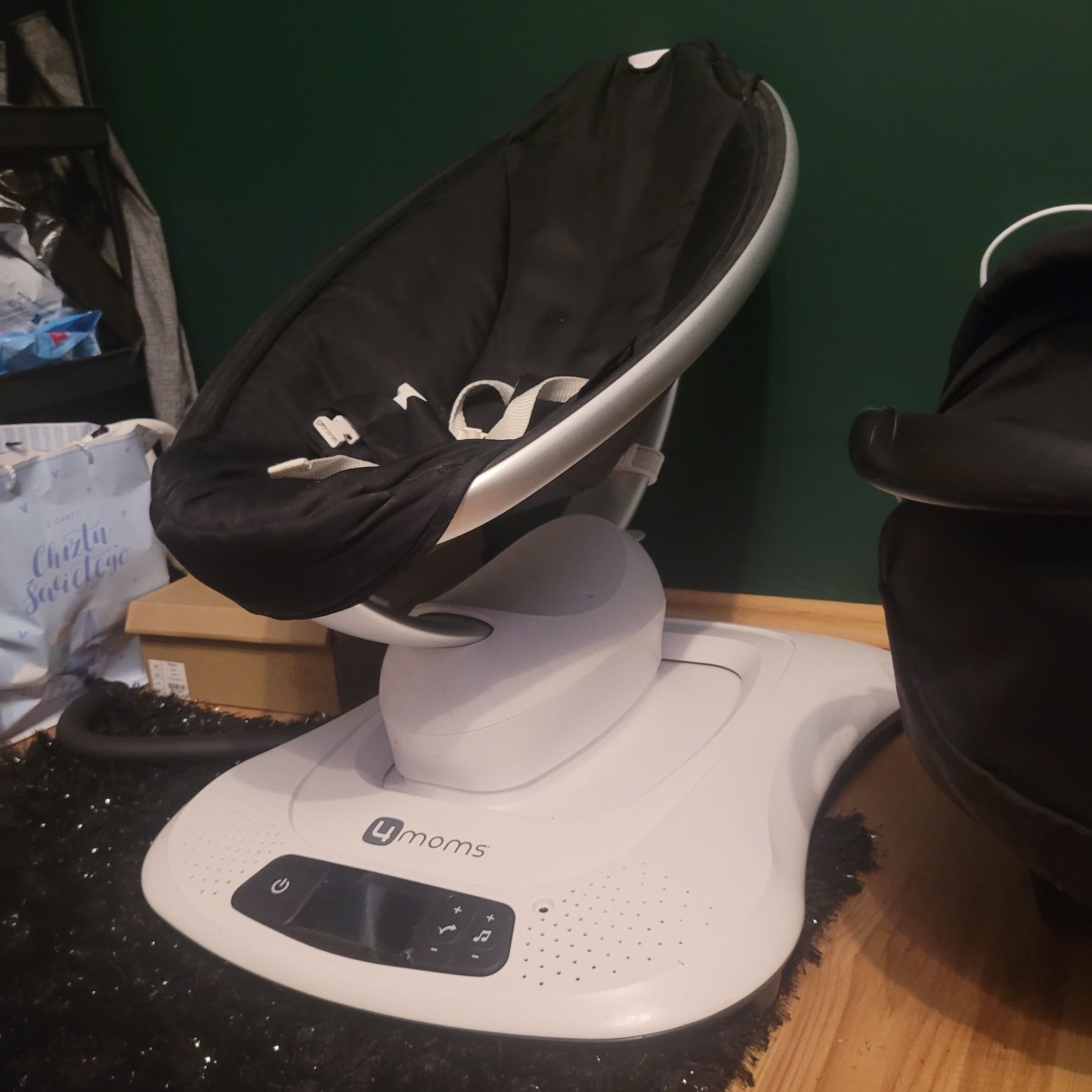 Bujak elektryczny 4moms