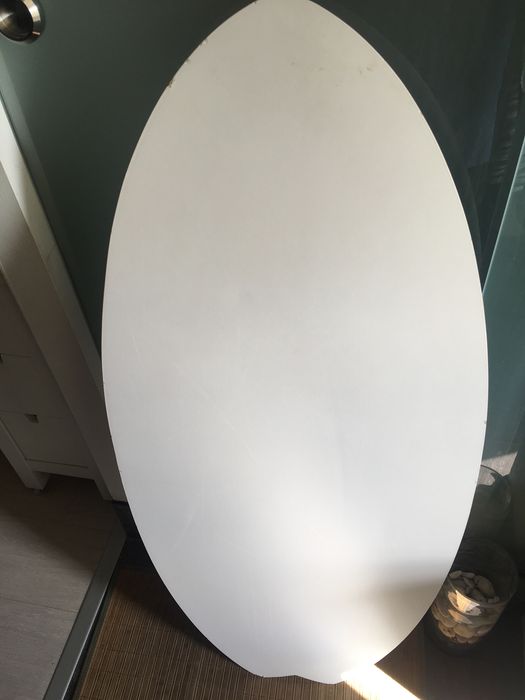 Prancha skimming skimboard