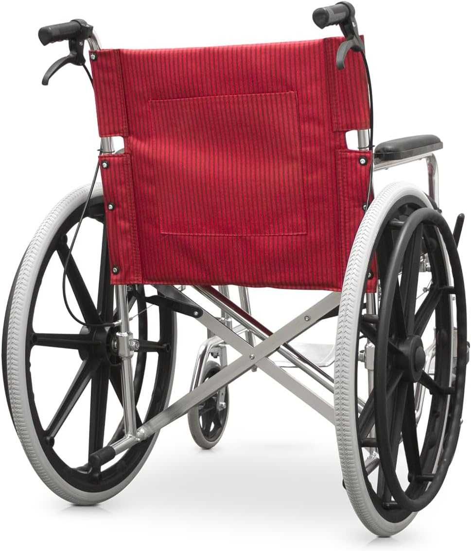 NOWY wózek inwalidzki QUIRUMED w cenie transport WWA