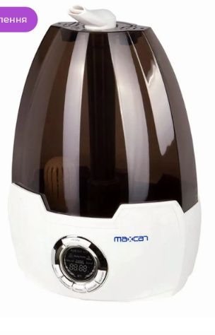 Ультразвуковий зволожувач повітря Maxcan MH-602