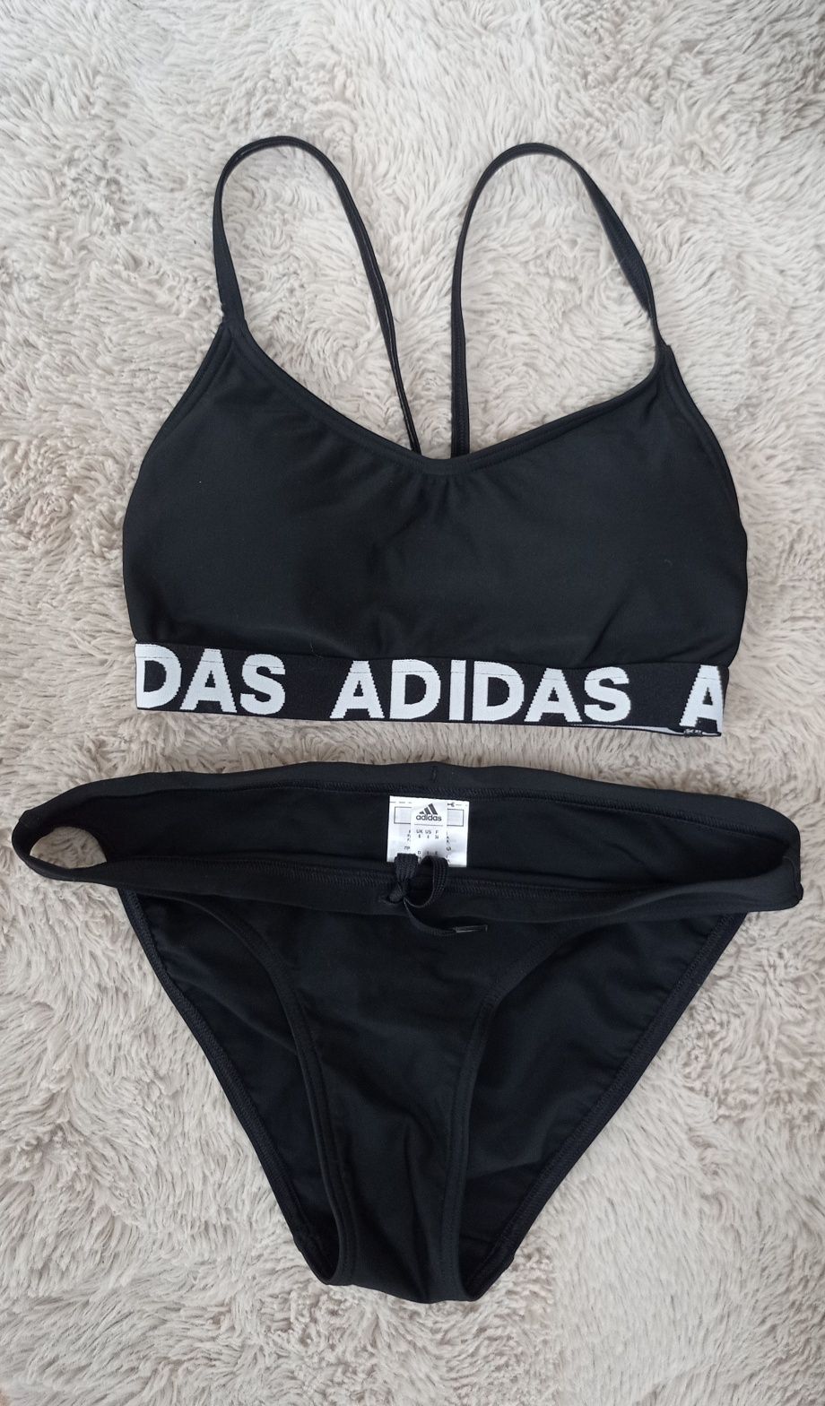 Nowy strój kąpielowy Adidas 8 dwuczęściowy dla dziewczynki