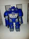 Figurka TRANSFORMERS 18 cm Hazbro Chodzi ŚWIECI