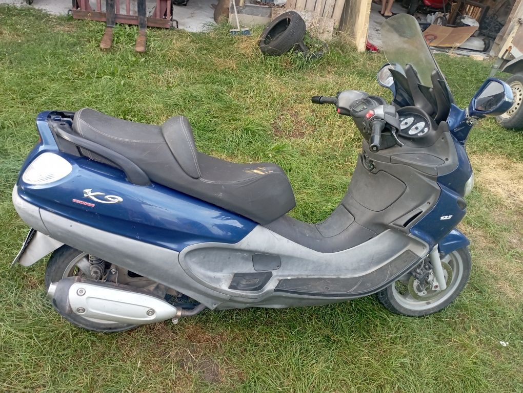 Piaggio x9 125 ccm 2005 rok