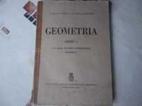 geometria klasa 7 szkoła podst. 1947 prl