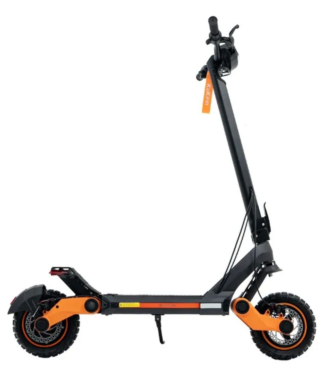 KuKirin  hulajnoga Elektryczna   G3 1200W 50km/h 18AH 70km 2025