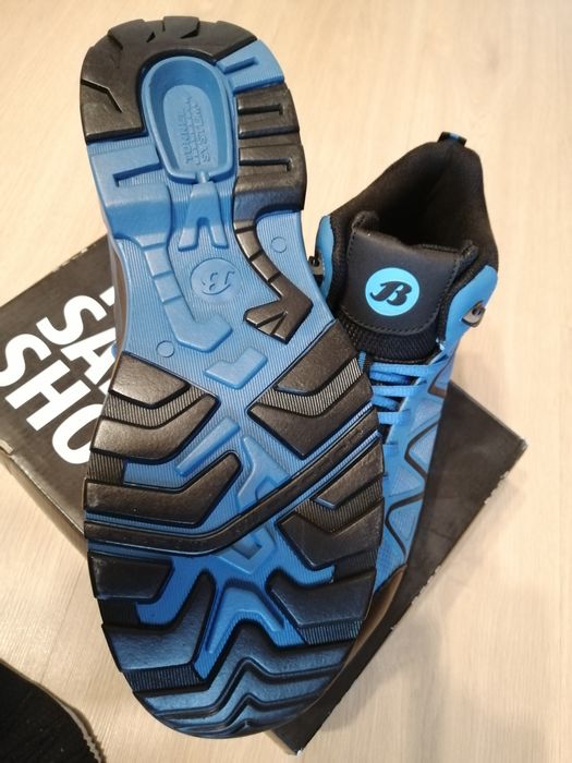 BATA Buty ochronne 45
