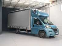 Peugeot Boxer 2.0 HDI