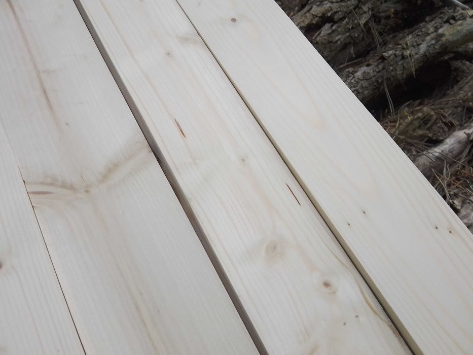 Deska tarasowa , świerk, Panel drewniany