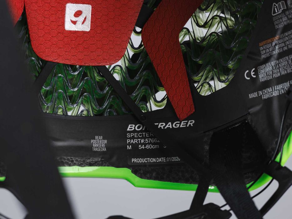 Capacete de Ciclismo Bontrager Specter WaveCel - M