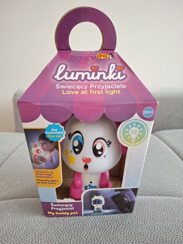 Coco Luminki świecący przyjaciele Epee