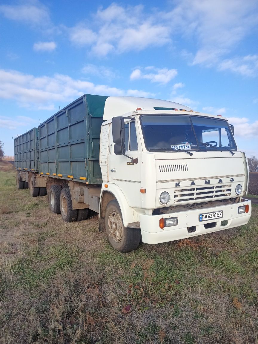 Продам Камаз 5320