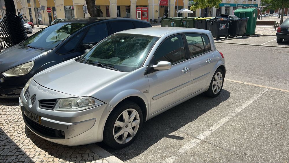 Renault Megane CDI 1.5