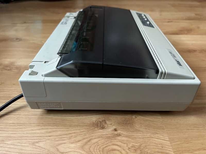 drukarka - retro amiga c64 atari - STAR LC-100 COLOR i tasmy