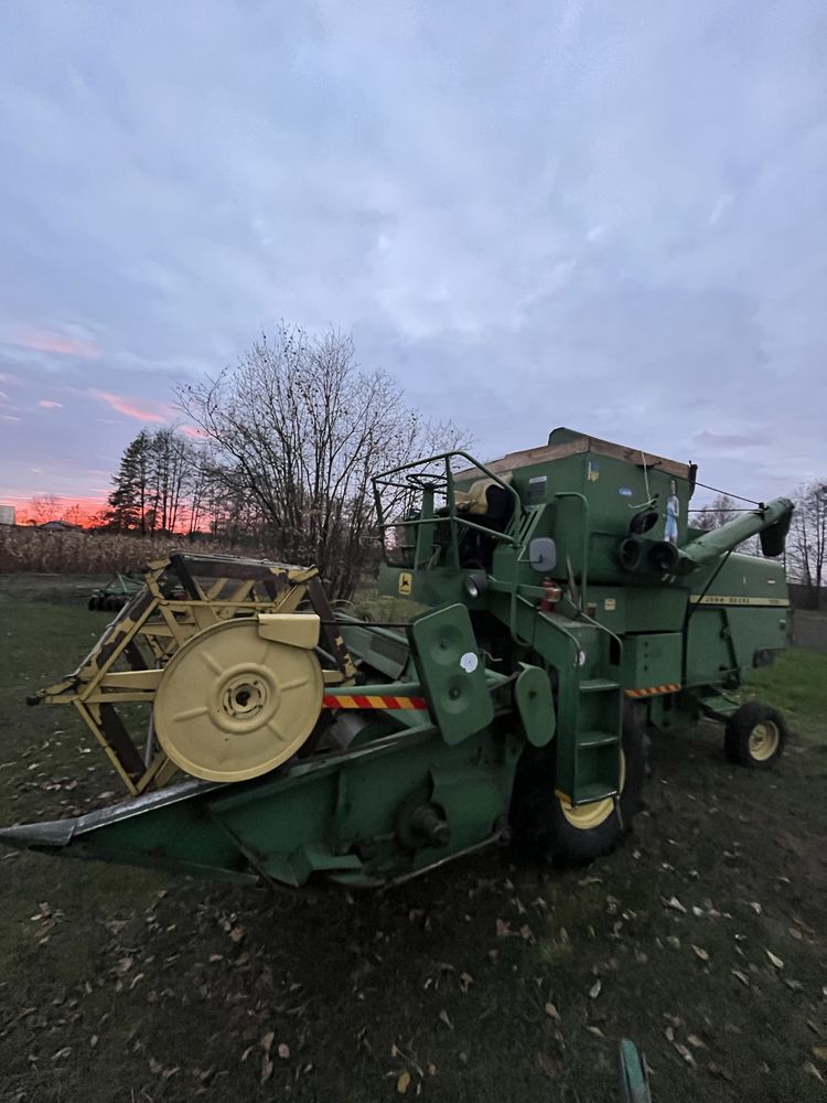 Комбайн Джон Дір john deere 935