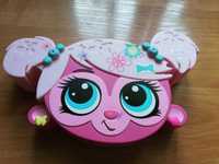 Littlest pet shop małpka, szkatułka na drobiazgi