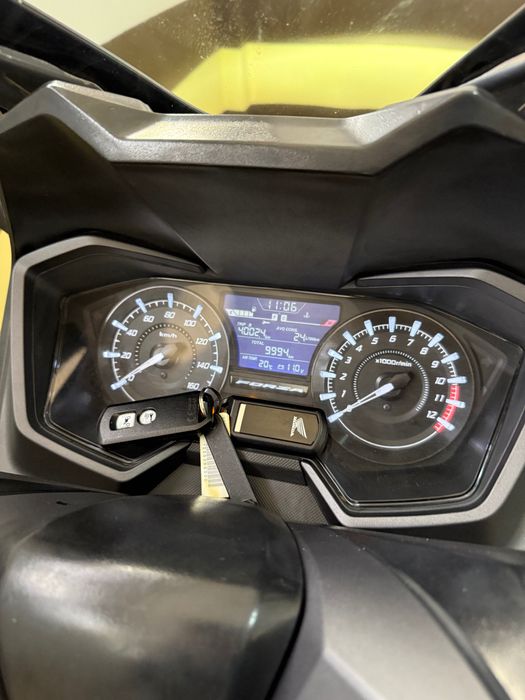 2021 Honda Forza 125
