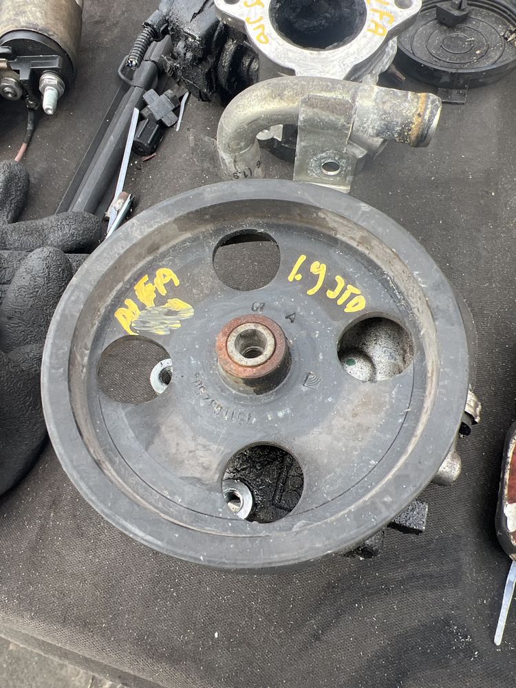 Pompa wspimagania alfa 159, 1.9 jtd
