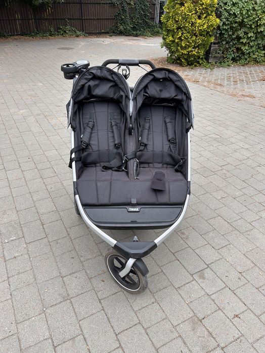 Wózek podwójny Thule urban