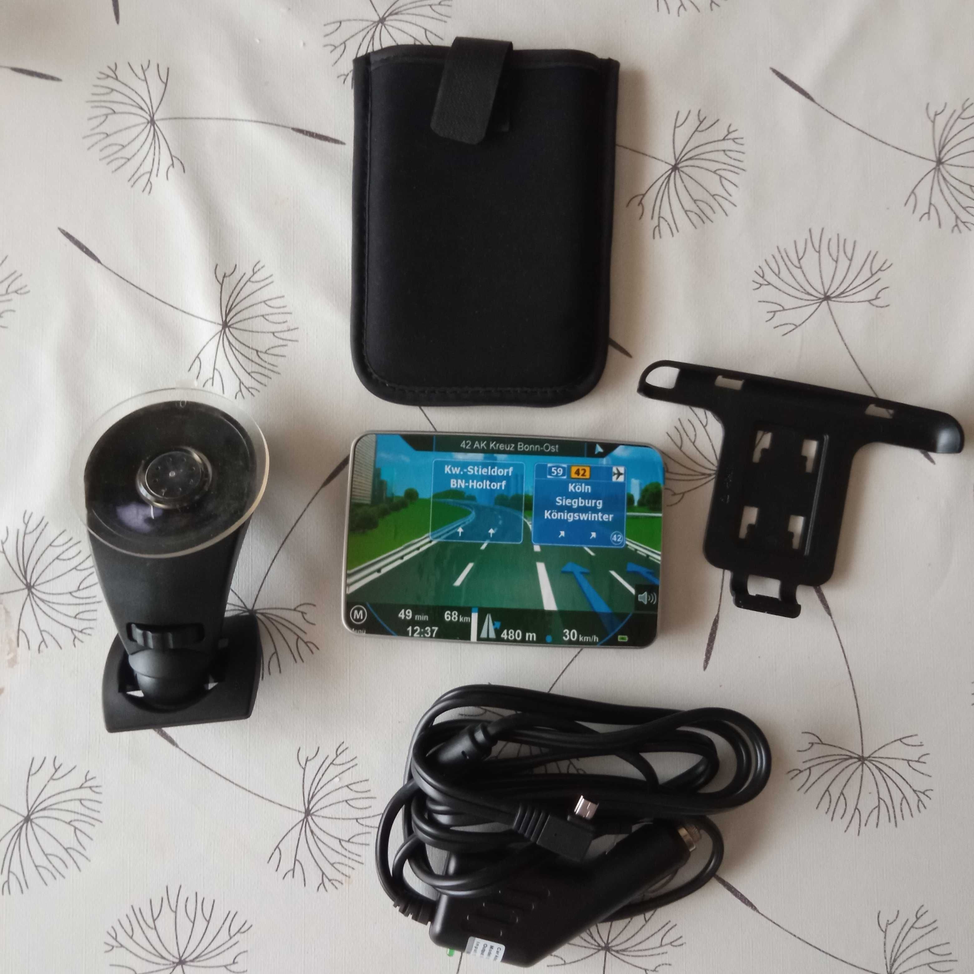 GPS навігатор Blaupunkt Travelpilot 3,5 д.