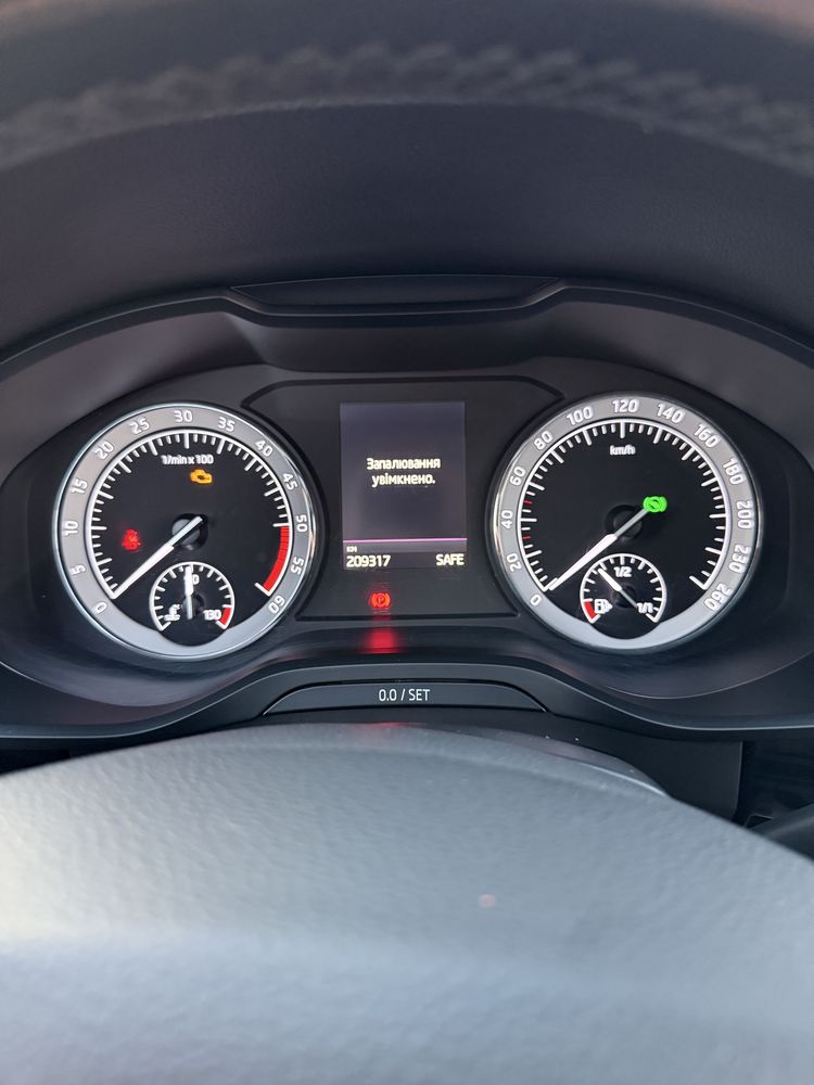 Skoda Kodiaq 2019 р.в 2.0 TDI 4x4 140 kWt