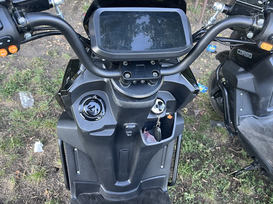 Электроскутер  корсо 2000W