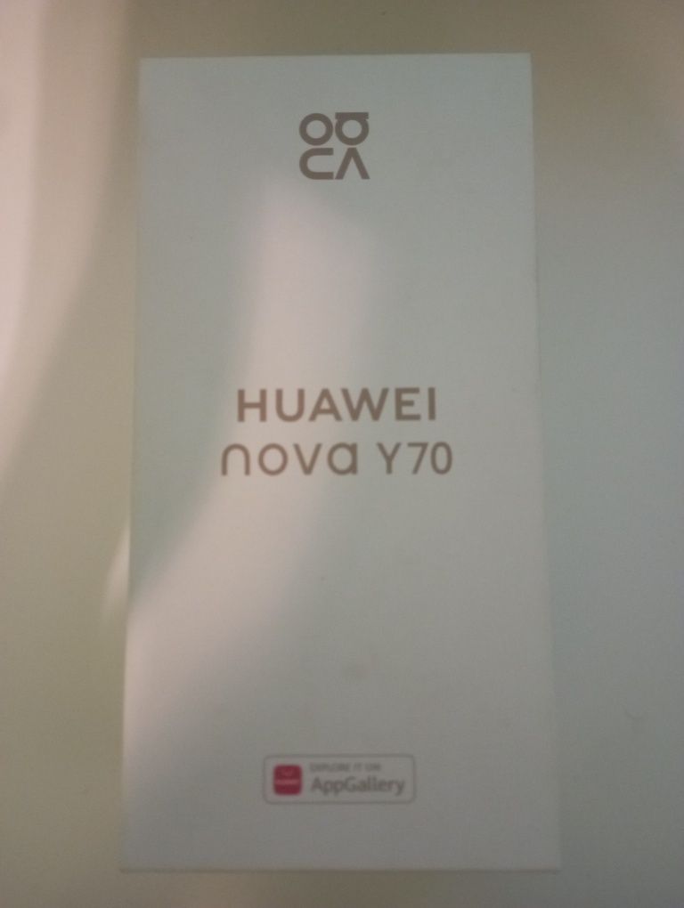 Telefon Huawei Nova Y70 !OKAZJA!