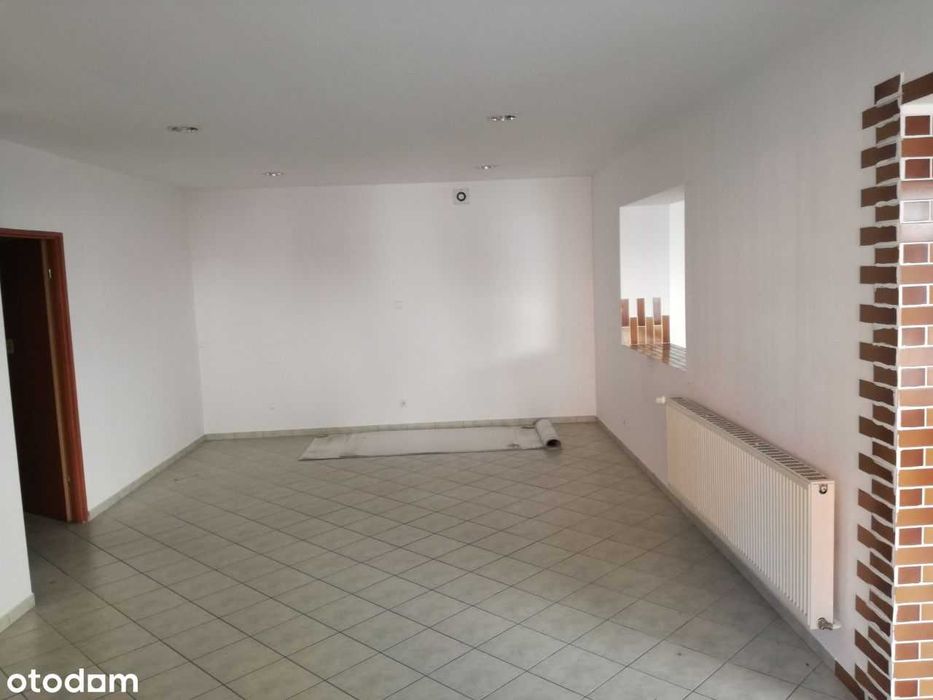 Wynajmę lokal użytkowy 120m2 CENTRUM Ząbkowic Śląskich