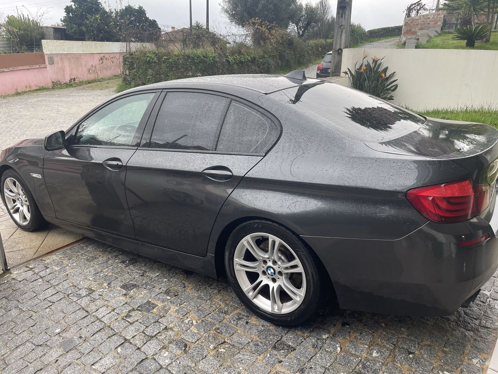 Bmw 520d pack M F10