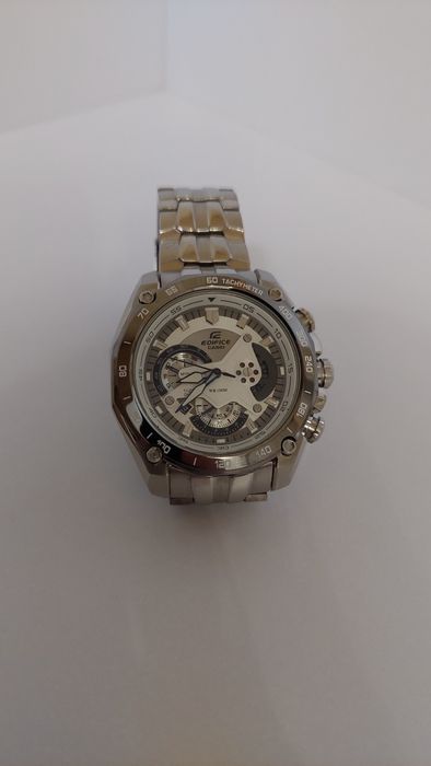 Casio Edifice часы