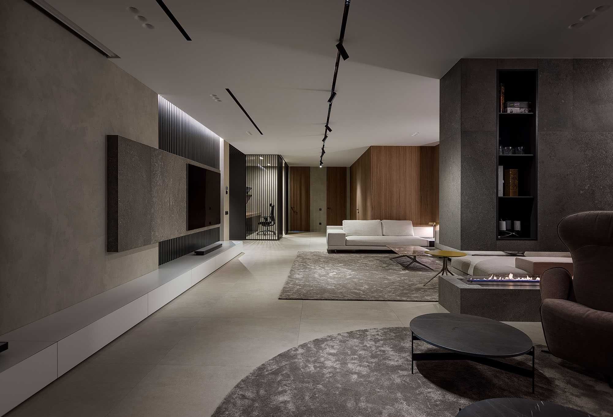 ЖК Комфорт Сити 275 м2 Comfort City Пентхаус