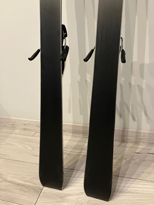 Narty Fischer Progressor F18 160 cm – stan bardzo dobry, mało używane