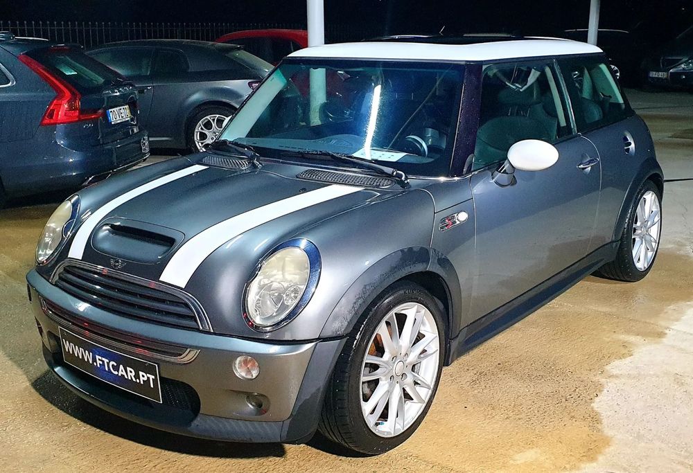 MINI 3 Portas Cooper S
