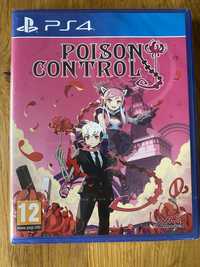 Poison Control PS4