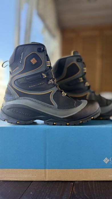 Черевики Columbia Cresent Black™ Omni-Heat™, Розмір 42