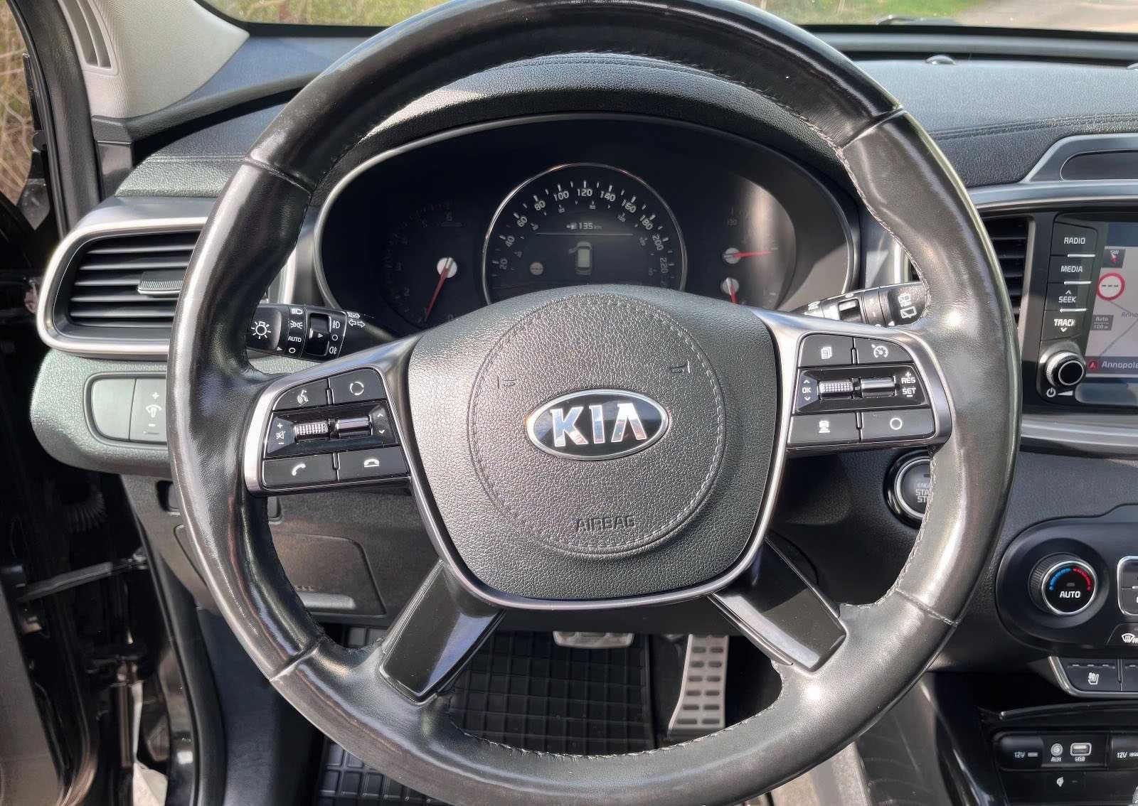 2018 Kia Sorento 2.2 CRDi AWD Platinum Edition
