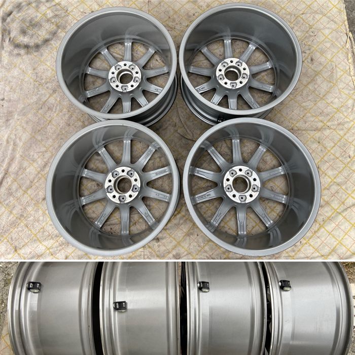 MERCEDES AMG r20 5x130 G-Class G63 w463 (1999-2024) ЯК НОВІ! + датчики