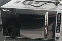 Microondas com Grill