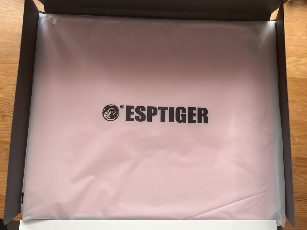 Игровой коврик EspTiger Feng Ling Pink