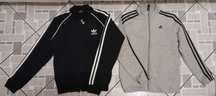 bluzy ADIDAS rozm. 152 , cena za DWIE