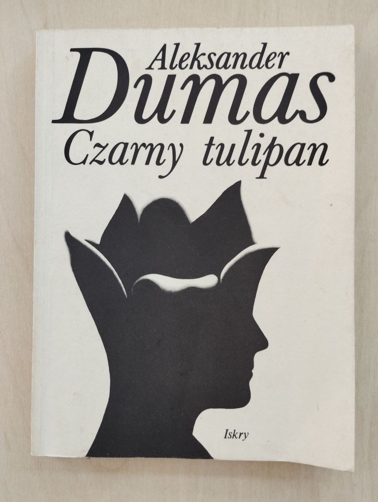 Czarny tulipan. Aleksander Dumas