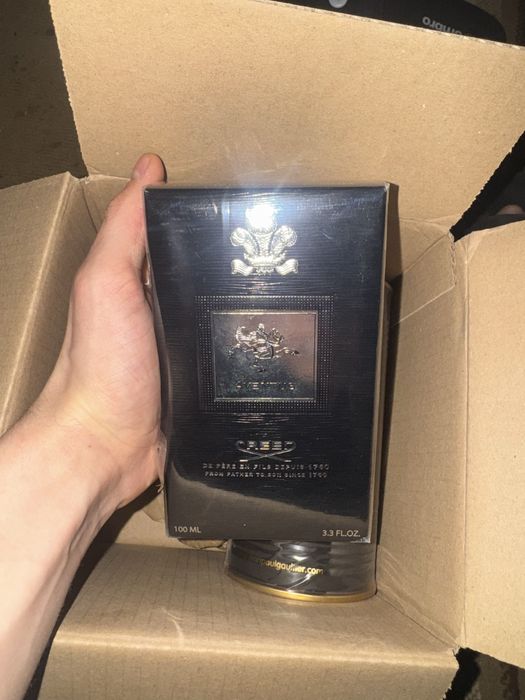 Sprzedam ekskluzywne perfumy Creed Aventus