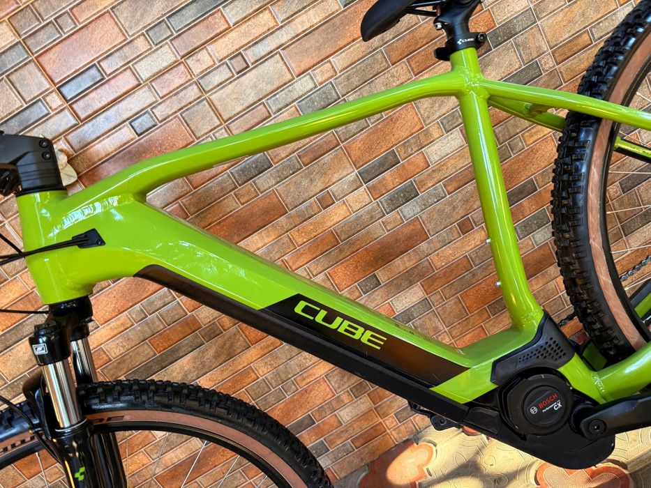 Електровелосипед CUBE 29"XXL" Shimano DEORE BOSCH GEN 4, 625Wh 45-50Км